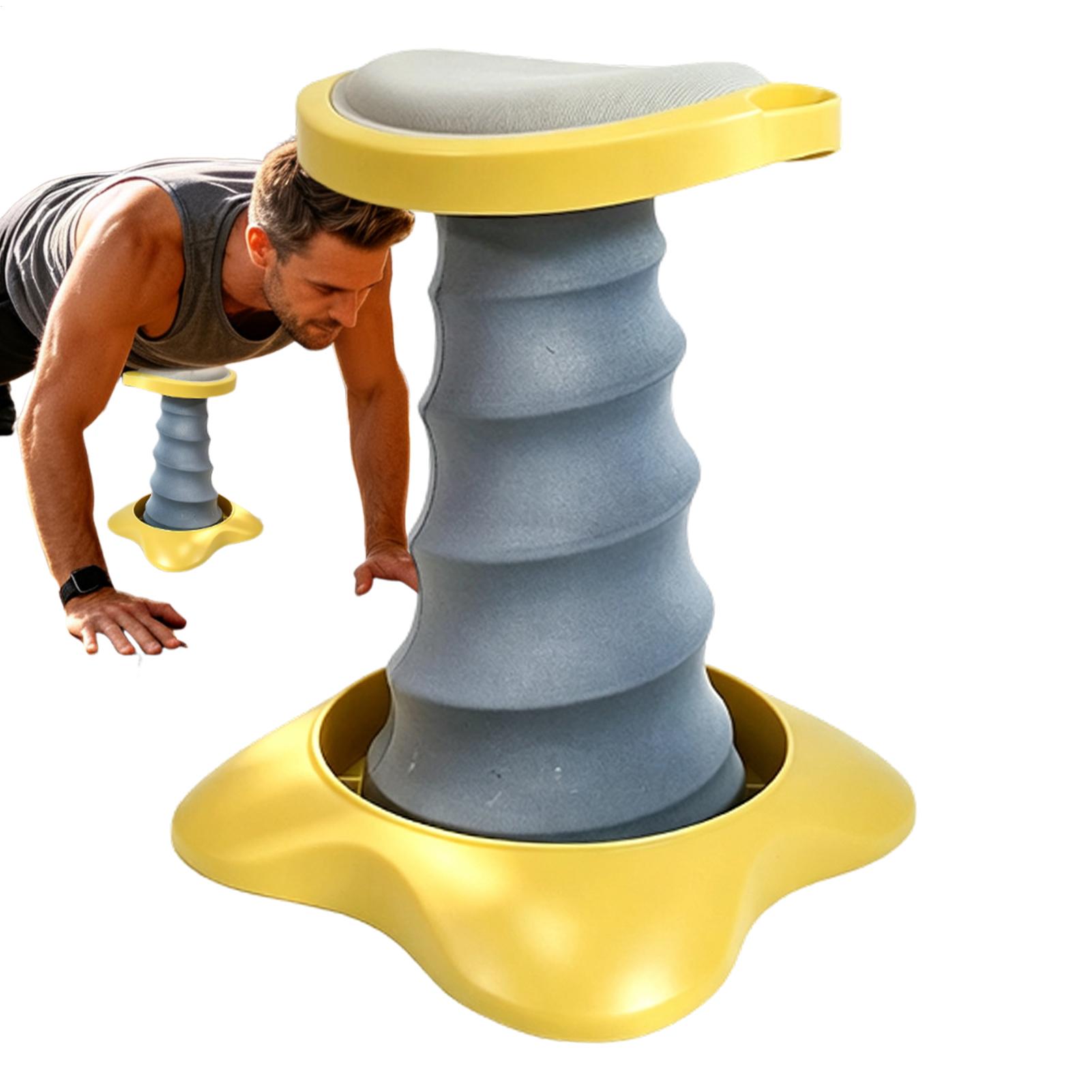 プッシュアップボード腹部トレーニングデバイスホームプッシュア - Push Up Board のレビューと価格