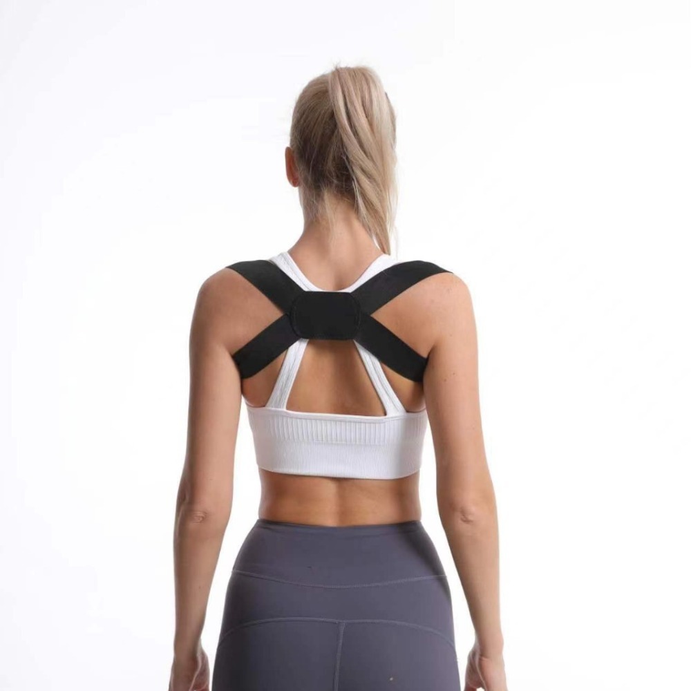 通気性のある姿勢矯正器、目に見えない矯正バックサポート、肩ベ - Posture Corrector Back のレビューと価格