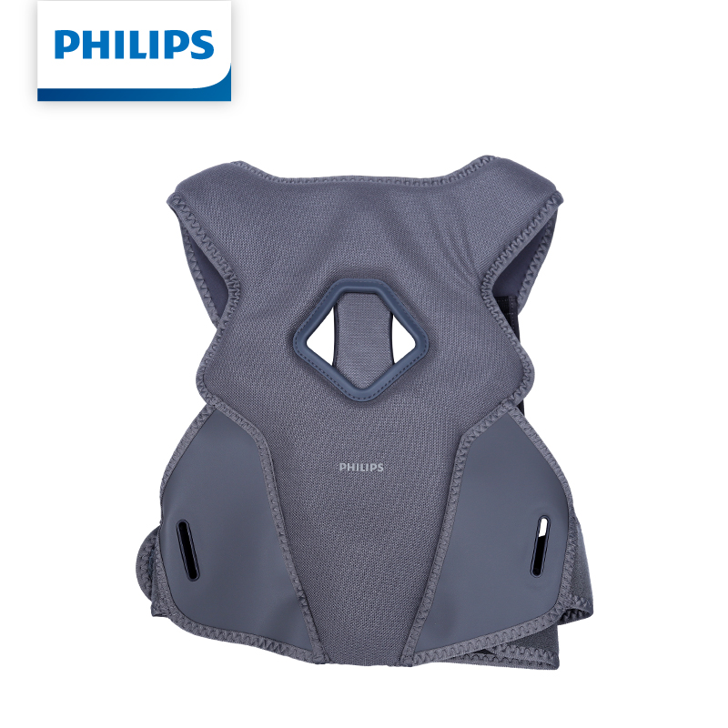 フィリップス マッサージバックベルト PPM5601B 3D - Posture Corrector Back のレビューと価格