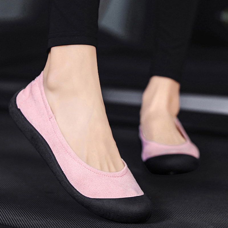 女性布靴アウトドアカジュアルスニーカーヨガダンスシューズフィ - Yoga Of Fitness のレビューと価格